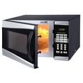 Hamilton Beach 0.9 Cu. Ft. 900W Stainless Steel Microwave