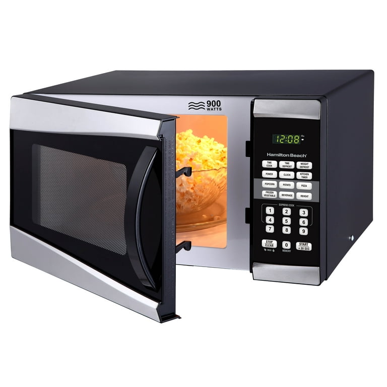 Hamilton Beach 900W Microwave Oven - Roller Auctions