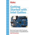 thumbnail image 1 of Getting Started with Intel Galileo: Electronic Projects with the Quark-Powered Arduino-Compatible Board, 1 of 1