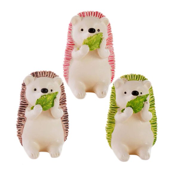 Artibetter 3pcs Toothbrush Holder Cute Animal Wall Mounted Toothbrush Organizer for Kids Adults (Leaf)
