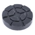 thumbnail image 6 of Universal Set of 4 Round Car Truck Post Lift Arm Pads for Auto Repair Black, 6 of 12