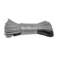 thumbnail image 1 of 15m Winch Cable Cable Towing Car Tow Strap Trailer Rope With Hook For ATV Off Road Accessories 7700lbs 3.5T ,Easy to Carry, 1 of 7