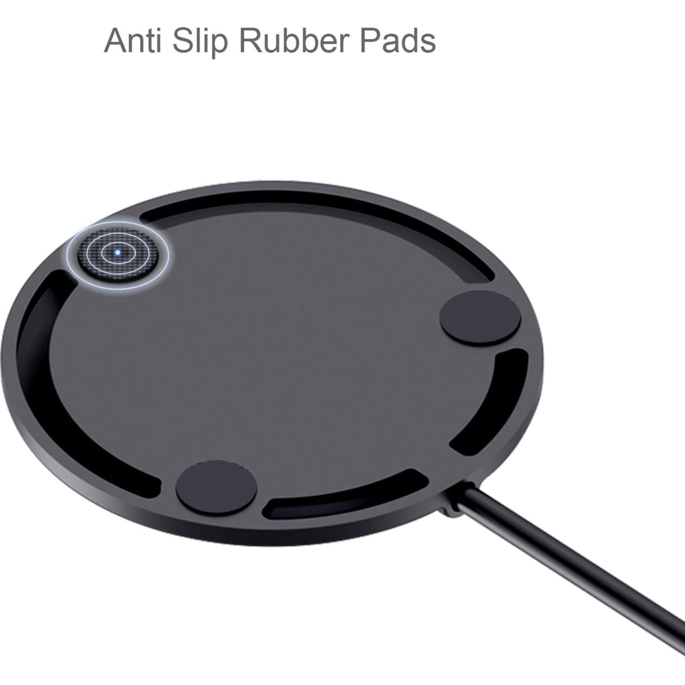 Adesso XTREAMM3 Xtream M3 360° Omnidirectional USB Tabletop Microphone
