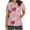Multicolor#16, variant on Axiiglly Scrubs for Women Valentine's Day V Neck Scrub Tops Casual Short Sleeve Nursing Tops with Pockets Stretchy Nursing Undershirts Holiday Cute Heart Printed Scrubs Working Uniform
