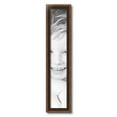 thumbnail image 2 of ArtToFrames 5x28 inch Contrast Walnut Picture Frame, Brown Wood Poster Frame (4932), 2 of 7