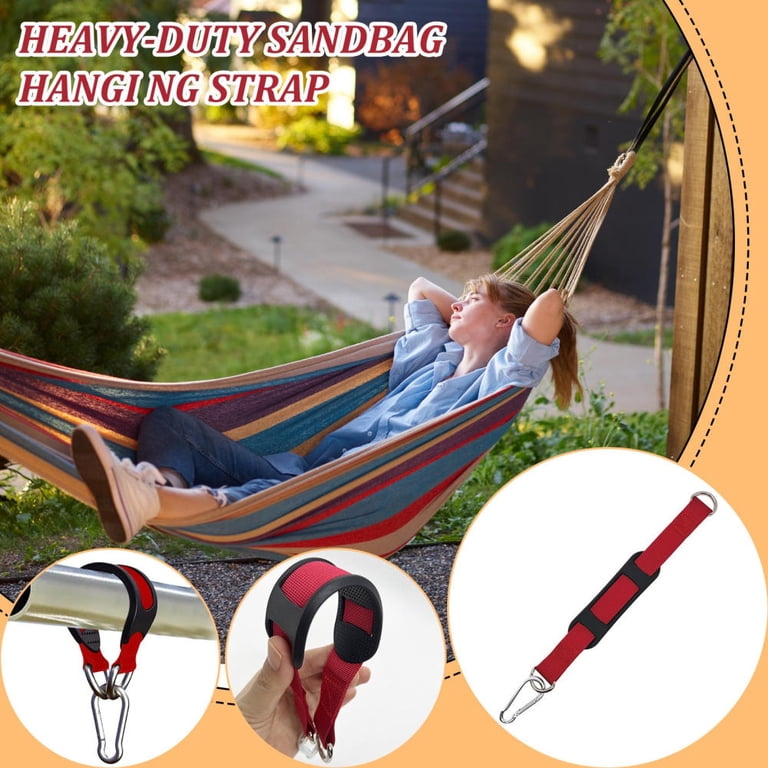 Bokszak Hanger Strap - Heavy Duty Bokszakhouder | Duurzame antislip