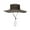 Coffee, variant on D GROEE Sun Hats for Men Wide Brim Hat Beach Fishing Outdoor Summer Safari Boonie Hat Sun Protection