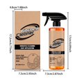 thumbnail image 3 of Espuma limpiadora en aerosol para cocina, 120 ml. Elimina eficazmente el aceite y las manchas de campanas extractoras y estufas. Artículos esenciales para dormitorios, apartamentos y residencias unive, 3 of 9