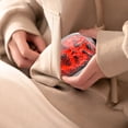 thumbnail image 7 of HIBIBUD 2026 New Rechargeable Electric Hand Warmer with Usb Cable,Portable & Reusable Abs Heater for 6-8 Hours of Warmth,Perfect Winter Gift for Outdoors and Travel Rechargeable Hand Warmer, 7 of 7