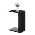 thumbnail image 6 of Convenience Concepts Northfield Admiral C End Table, Black, 6 of 8