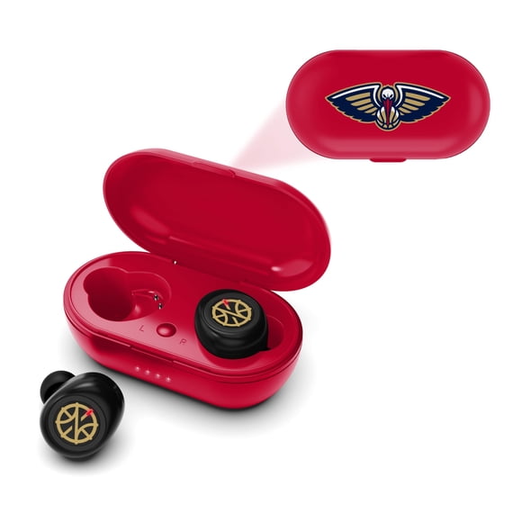 Auriculares inalámbricos Bluetooth SOAR V.2 NBA Pelicans