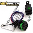 thumbnail image 6 of HD Switch Starter Relay Kit For John Deere AM107421 Kawasaki Onan 130 160 165 170 175 180 185 316 318 320 420 F510 F525 F910 F930 GX70 GX75 GX95 SX75 SX95 SRX75 SRX95 STX30 STX38 STX46 RX63 RX75, 6 of 6
