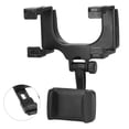 thumbnail image 1 of Soporte Para Teléfono Para Automóvil, Soporte Para Teléfono Para Tablero, Cabezal Giratorio De 360 ​​​​grados Para Todos Los Teléfonos De 3.0 A 6.5 Pulgadas Para, 1 of 7
