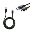 thumbnail image 2 of 6 Feet Cable USB 3.0 Type C(USB-C) to Type A(USB-A)Cable for Gaming, 2 of 3