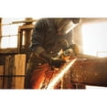 thumbnail image 2 of Amoladora angular DEWALT DWE43114 115-125 mm 13 A con cierre de gatillo, 2 of 3