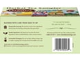 thumbnail image 5 of Celestial Seasonings Herbal Tea Sampler, Chamomile, Lemon Zinger, Sleepytime, Peppermint & Honey Vanilla Chamomile, Caffeine Free, 18 Tea Bags (Pack Of 6), 5 of 6