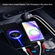 thumbnail image 5 of Cargador de coche Xiaomi 120W 67W Hypercharge Fast Charger negro, 5 of 9