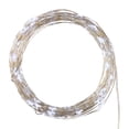 thumbnail image 2 of Cool White Battery Operated LED Slim Lights, 33', by Way To Celebrate, 2 of 7