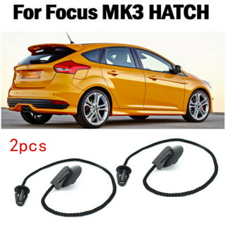 Ford Focus Mat Clips