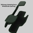 thumbnail image 5 of Multi-Functional Fishing Bait Clip - Secure Bait Holder for Fishing Rods Fishing Tackles Accessories Fishing Lures Wraps, Green, 5 of 6