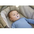 thumbnail image 5 of Tommee Tippee Ultra-Light Silicone Pacifier (0-6 Months, 2 Count)  Symmetrical One-Piece Design, BPA-Free Silicone Binkies, 5 of 9