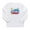 Cloud White, variant on CafePress - Peppa Pig: New Adventures Long Sleeve Infant T Shirt - Long Sleeve Infant T-Shirt