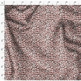 thumbnail image 4 of Soimoi Cotton Poplin Fabric Leopard Animal Skin Print Fabric by Yard 42 Inch Wide, 4 of 6