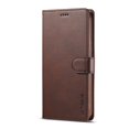 thumbnail image 2 of iPhone 15 Wallet Case for Apple iPhone 15 Premium Luxury PU Leather Wallet Flip Magnetic Clasp Cover Retro 15 Case Credit Card Holder Kickstand Shockproof Case,
Brown, 2 of 10
