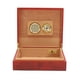 thumbnail image 1 of Labymos Humidor portátil de madera de cedro, 1 of 8