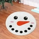 thumbnail image 1 of Christmas Style Carpet Lazy Wind Carpet-friendly Bedroom Bedside Blanket Strip Stain Window Carpet Tatami Mat, 1 of 6