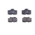 thumbnail image 1 of Balatas Delanteras TRW Bajos Metales 4runner 1992 A 2000, 1 of 4