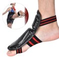 thumbnail image 1 of Boxing Foot Guard, Muay Thai Foot Guard, MMA Instep Protector Portable EVA Pad Instep Training for Sanda Boxing MMA Guards Foot, 1 of 7