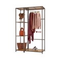 thumbnail image 3 of TRINITY Modular Bamboo Closet Organizer | 2-Piece Set, 3 of 7