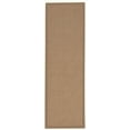 thumbnail image 1 of Athena Cork & Beige 2'6" x 12' Runner, 1 of 5