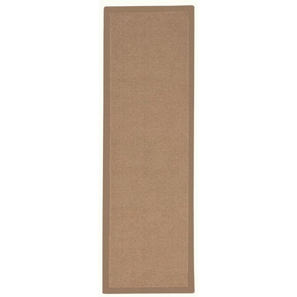 Athena Cork & Beige 2'6" x 8' Runner