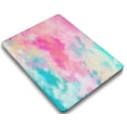 thumbnail image 5 of KSK KAISHEK Hard Shell Case Cover Only Compatible MacBook Pro 14 inchs 2021 2022 2023 A2442 & A2779 + Black Keyboard Cover, Colorful B 11, 5 of 5