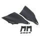 thumbnail image 4 of Conjunto lateral de relleno de motocicleta, conjunto de decoración, de protector, protección antichoque, apto para accesorios , negro Yotijar Cubierta protectora, 4 of 8