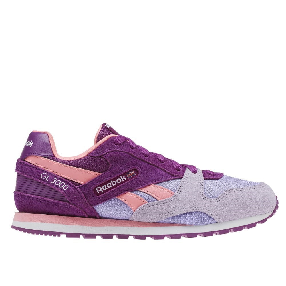reebok gl 2000 violet