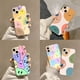 thumbnail image 2 of ZX-59 Funda De Silicona Divertida De TPU Compatible Con Tecno Camon 18P 16 18 17 17P 18I Premier 18T 15 Pro Suave, 2 of 4