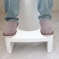 thumbnail image 2 of Foldable squat stool bathroom toilet potty stool, 2 of 5