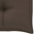 thumbnail image 5 of Veryke Bench Seat Cushion, Lounge Chair Pad for Indoor Outdoor Use, 39.4" x 19.7", 5 of 5
