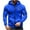 E3-Blue, variant on Havenx Zip Up Hoodies for Men Military American Flag Graphic Sweatshirt Hooded Long Sleeve Jacket with Pockets Fleece Military Fall Winter 2025 Big and Tall Pullover,Sky Blue 3XL