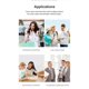 thumbnail image 1 of T10 Smart Voice Translator Instant Real-Time Translation 137+ Languages, Powered Offline Capabilities, 1 of 5