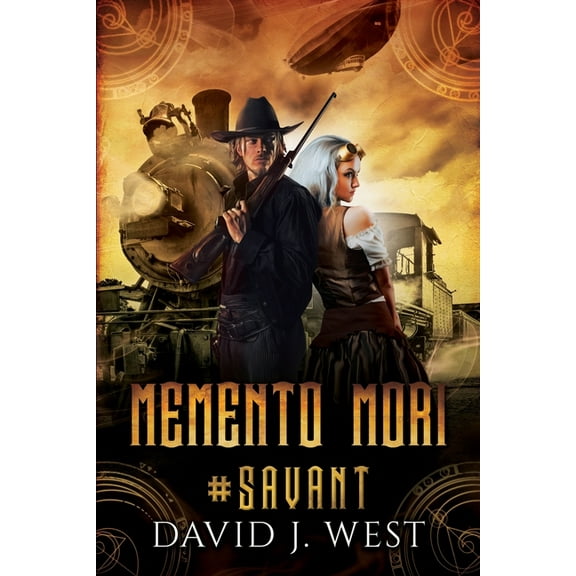 Memento Mori (Paperback) by David J West