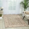 thumbnail image 2 of Nourison  New Horizon Area Rug Ivory 2'6" x 8' Runner Latex Free Wood, Canvas 8' Runner Runner, Indoor Entryway, Kitchen, Living Room Grey, 2 of 5