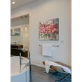 thumbnail image 6 of Marmont Hill Floral Frenzy Pink I Painting Print On Canvas, 6 of 7