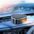thumbnail image 4 of Vfedsrsge Car Electric Heater with Cold and Warm Wind, Heating Defrosting Defogging Heater, 12V, 4 of 8