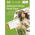 thumbnail image 3 of PAPEL FOTOGRAFICO HIGH GLOSSY A3 20 HOJAS 180 GR Victorynk PAPEL, 3 of 3