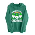 thumbnail image 2 of Otvok St. Patrick'S Day Womens Winter Pullover Long Sleeve Comfortable Sweatshirt, 2 of 6