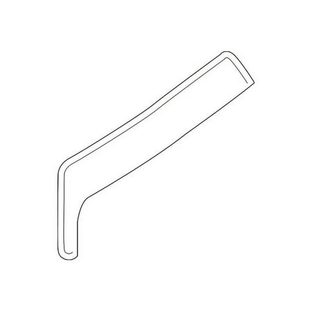 Genuine OE Nissan Weatherstrip - 90310-EA50A